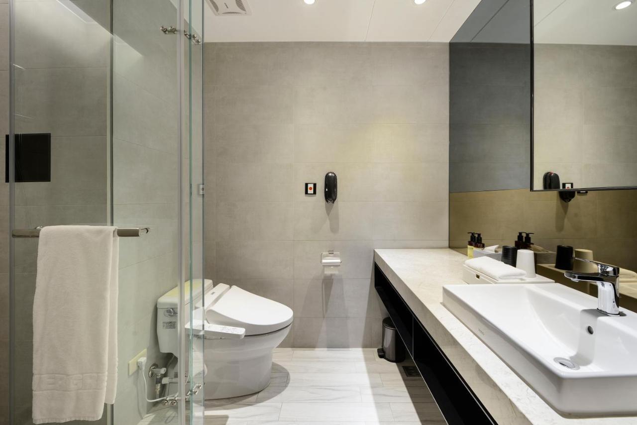 Evergreen Palace Hotel Chiayi Taibao Екстериор снимка
